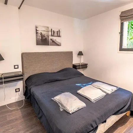 Le Domaine De La Mer - Appartements De Plage Dans Un Cadre Enchanteur Apartment Hyeres