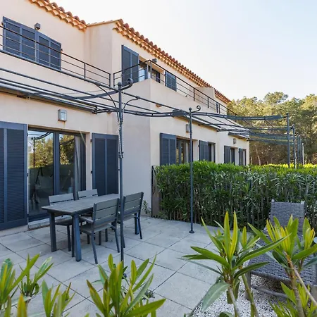 Appartamento Le Domaine De La - De Dans Un Cadre Enchanteur Hyères